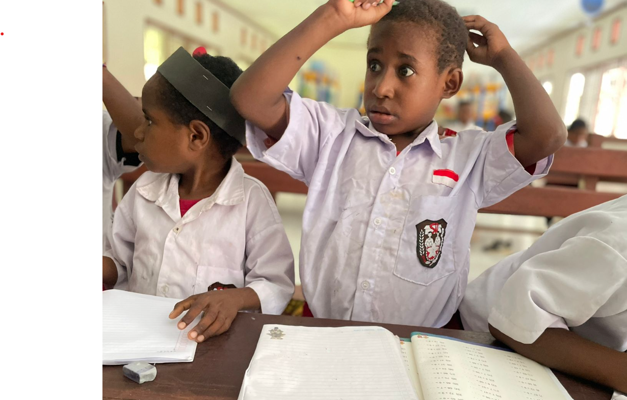 Potensi Pendidikan di Papua